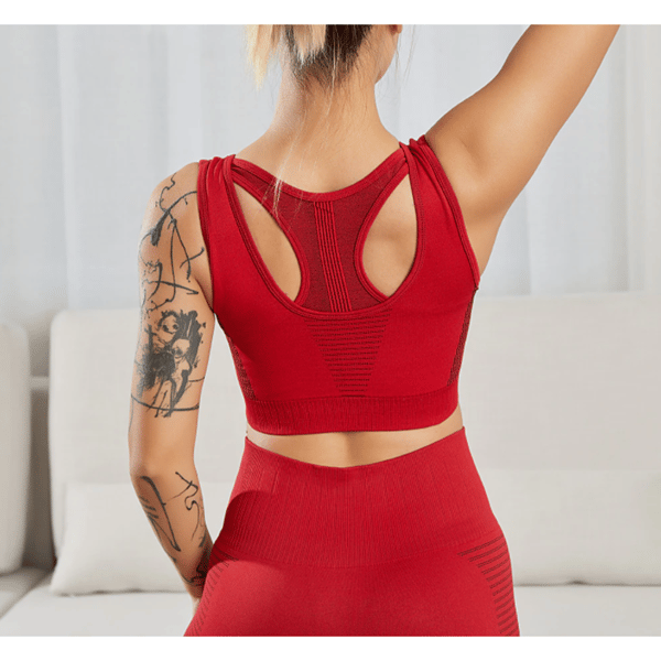 Push up Fitness Bra