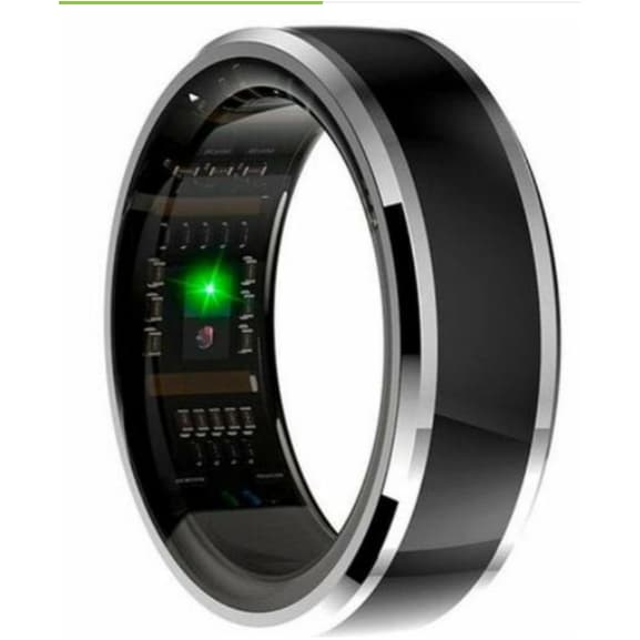 Fitness- och hälsospårare - Smart Ring