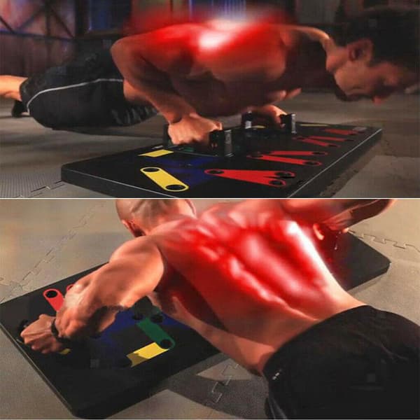 Push-up-lauta