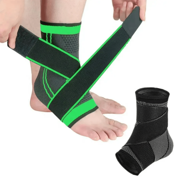 Ankelstödsbandage