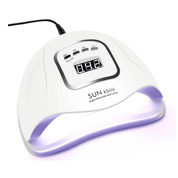 UV/LED-neglampe pro 80 W