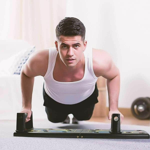 Push-up styrelse