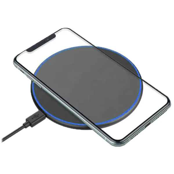 UNIVERSAL RASK TRÅDLØS LADER - 15W