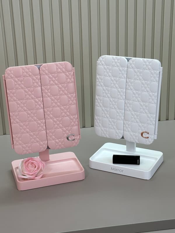 Hollywood trifold make up spejl