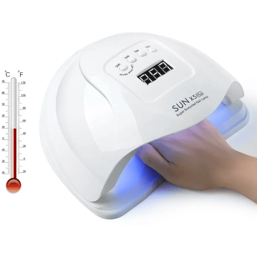 UV/LED Neglelampe pro 80 W