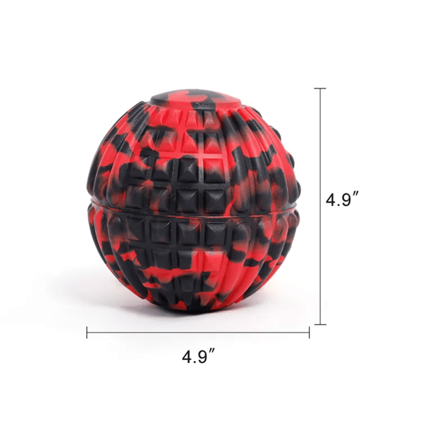 Bra träningsmassageboll