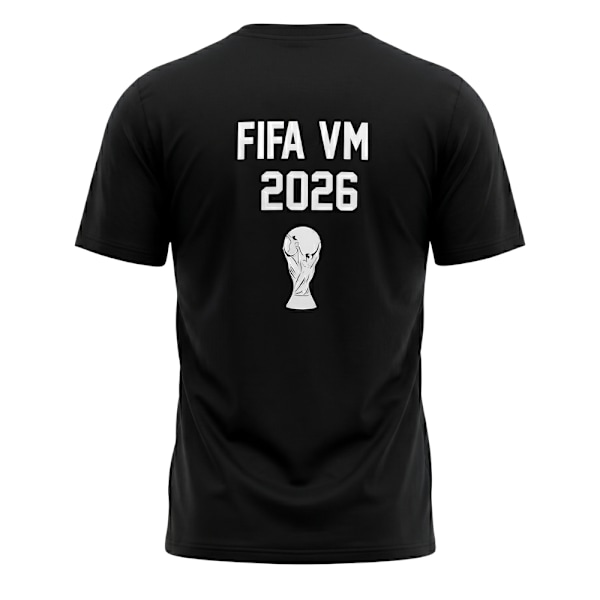 FIFA VM 2026 barne-t-skjorte