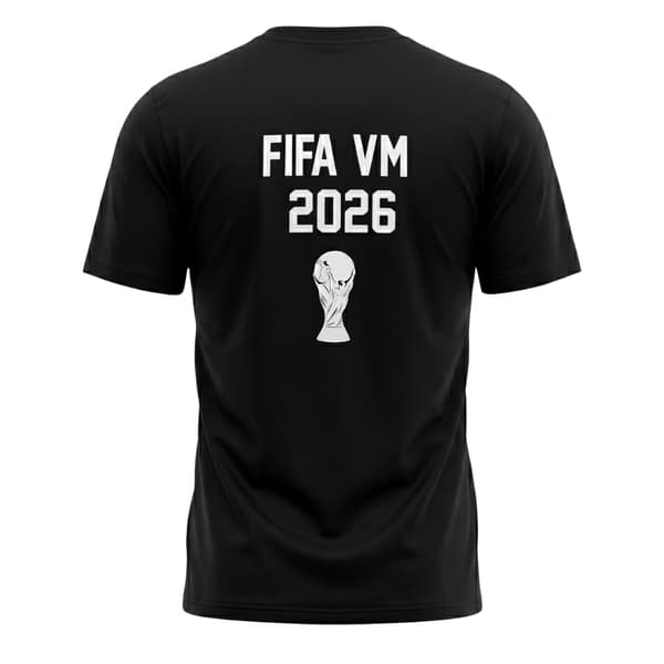 FIFA World Cup 2026 lasten t-paita