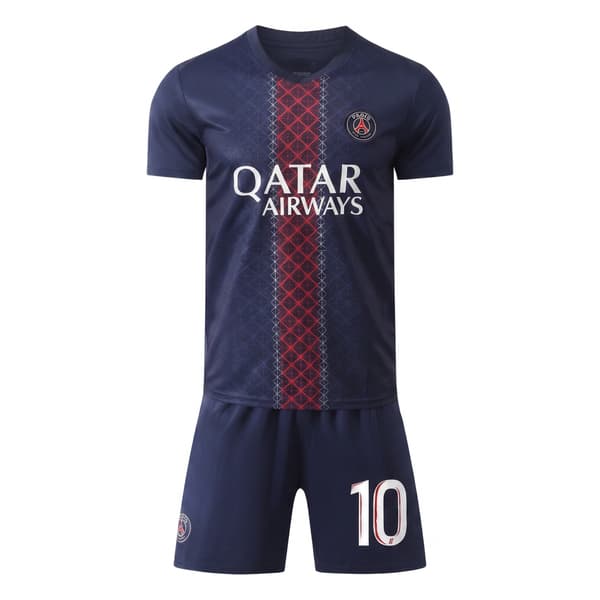 Paris Saint-Germain fodboldtrøje sæt til børn og unge 2025/2026