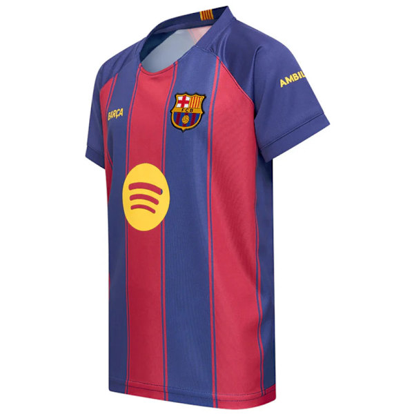 FC Barcelonas hemmatröja för barn