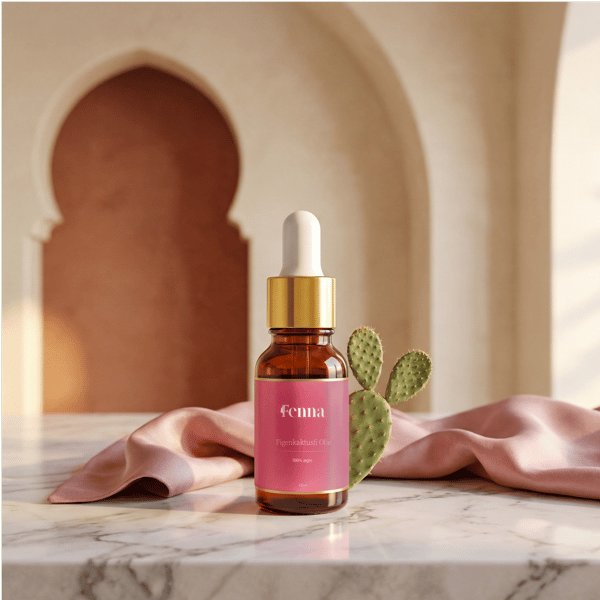 Luomu viikunaöljy - 15ml