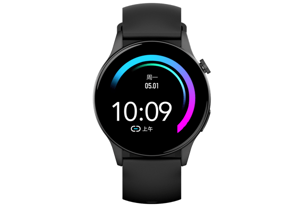 AMOLED 1.43" Älykello naisille – keskiössä liikunta ja terveys