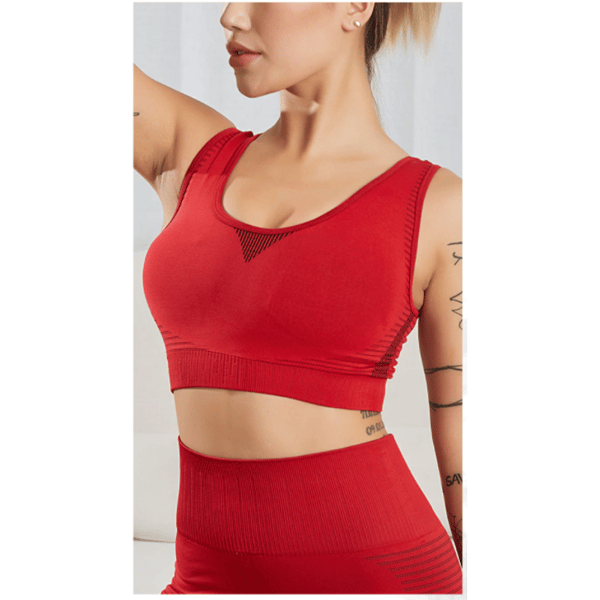 Push up Fitness Bra