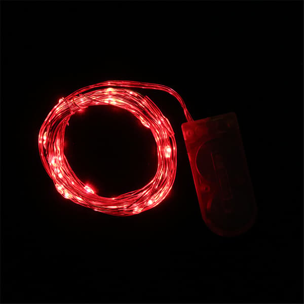 30 LED-valosarja, lämmin valkoinen