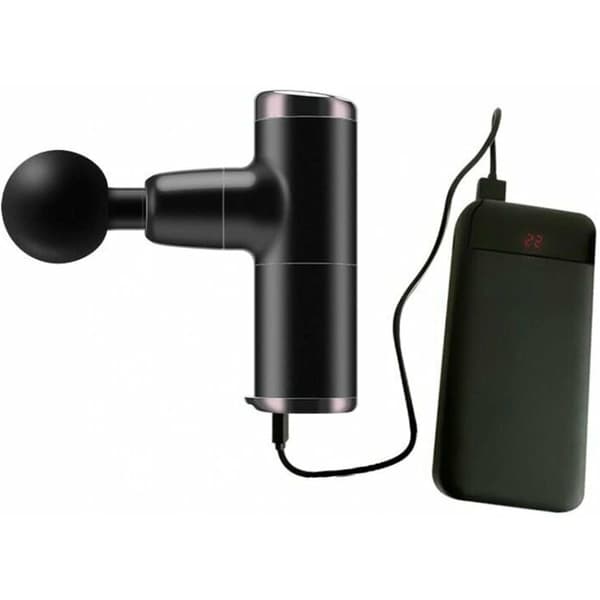 Veldig liten massasjepistol - USB-lading