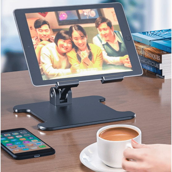 iPad holder til bord