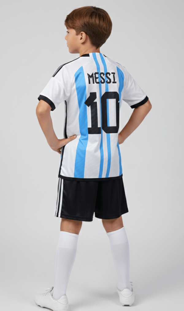 Fotbollströjor för barn och ungdomar - Argentina