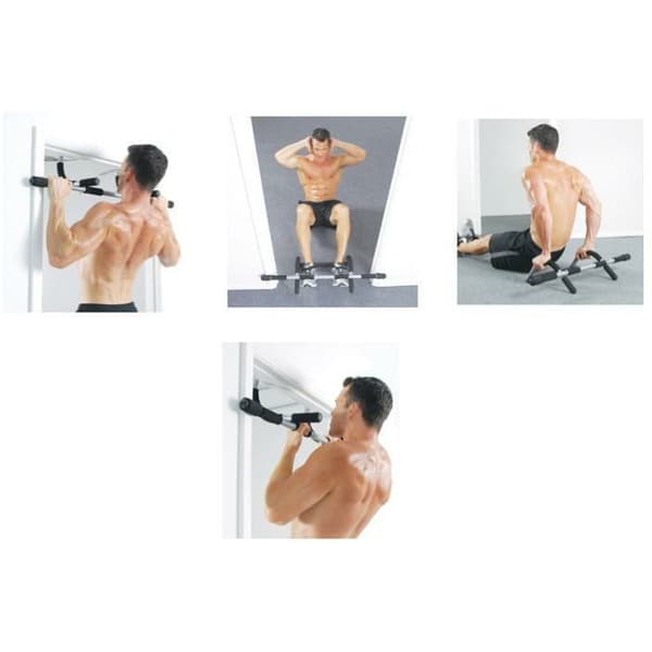 Iron gym/Dørgym Multitreningsutstyr