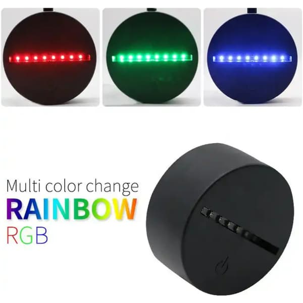 LED lys skrivetavle