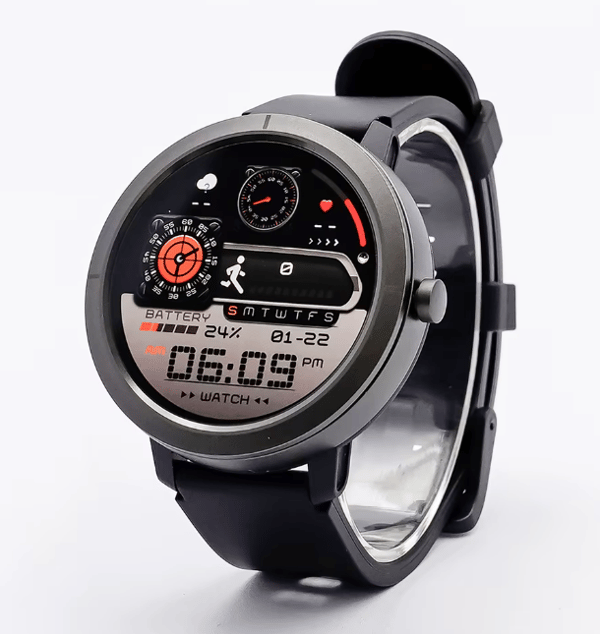 Sport Smartklocka - 170+ sportmode