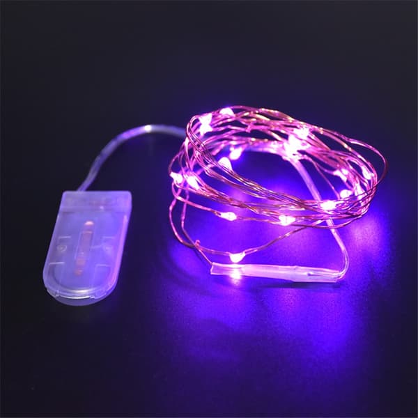 30 LED-valosarja, lämmin valkoinen