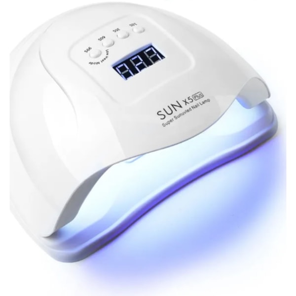 UV/LED-kynsilamppu pro 80 W