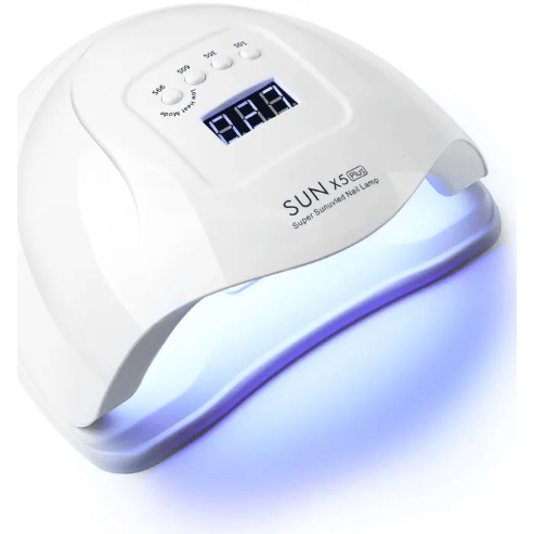 UV/LED-neglampe pro 80 W