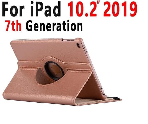 360\" etui til iPad 7 (2019) 10,2