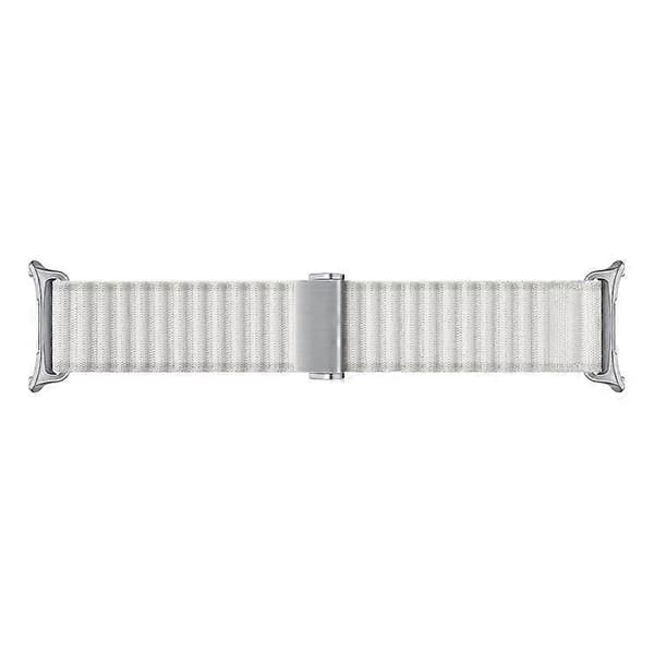Compatible with Samsung Galaxy Watch Ultra 47mm Nylon Watch Band Replacement Strap