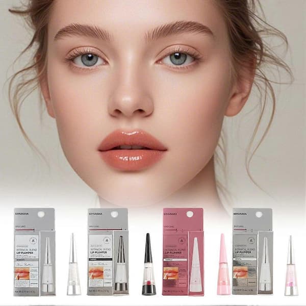 Moisturizing Lip Gloss with Subtle Shimmer, Lightweight, Non-Sticky Formula for All-Day Hydration and Shine 3