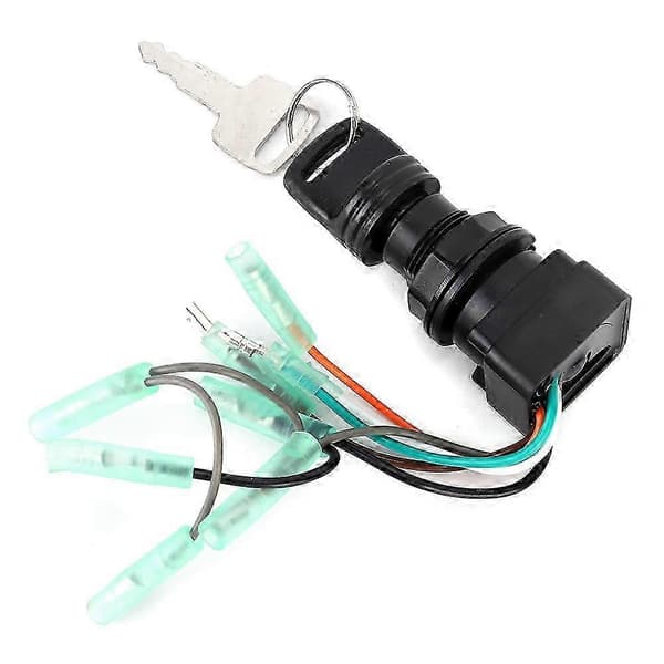 Suzuki Outboard Ignition Switch Assembly Kit 37110-92E01 100% New