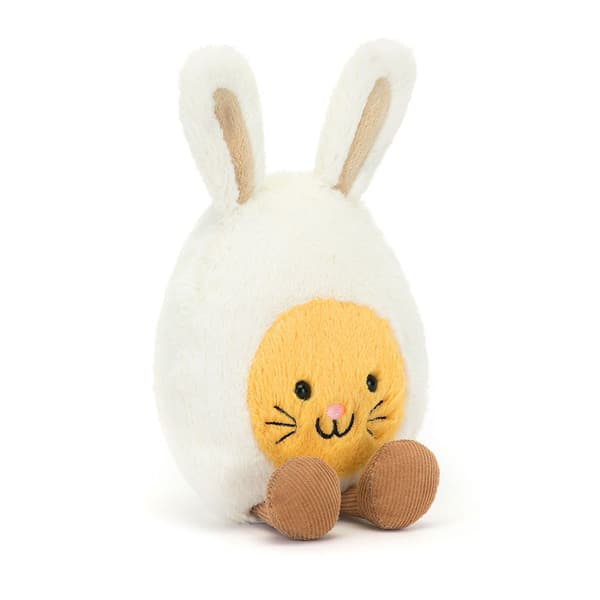 Jellycat 14cm Amuseables Kanin Ägg Pehmolelu