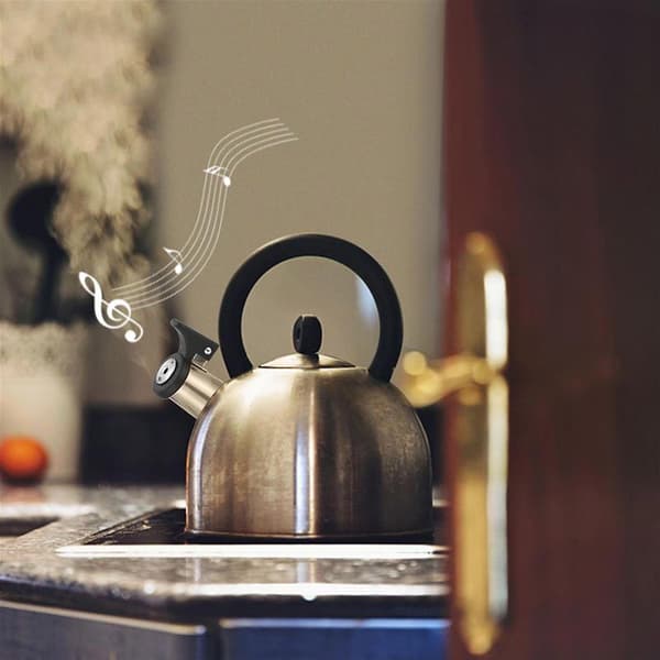 Whistling Kettle Whistle Water Replacement Spout Kitchen Accessories D