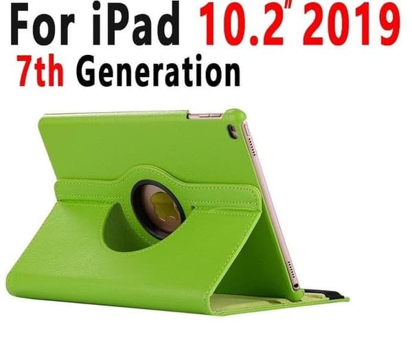 360-graders deksel til iPad 7 (2019) 10,2