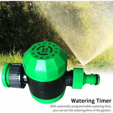 Automatic Shut-off Control, Mechanical Faucet Timer, Garden Irrigation Timer, Automatic Mechanical Irrigation Timer, Irrigation Control System f