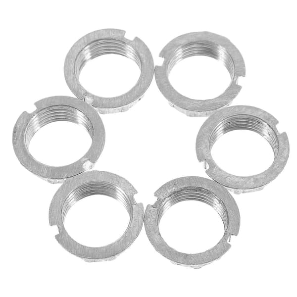 Lighting Accessories Lamp Holder Ring Secure Fit For G9 Lamp Holder Home Lighting 6pcs