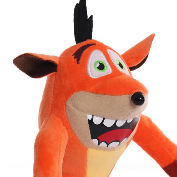 Crash Bandicoot N. Trilogy Pehmolelu