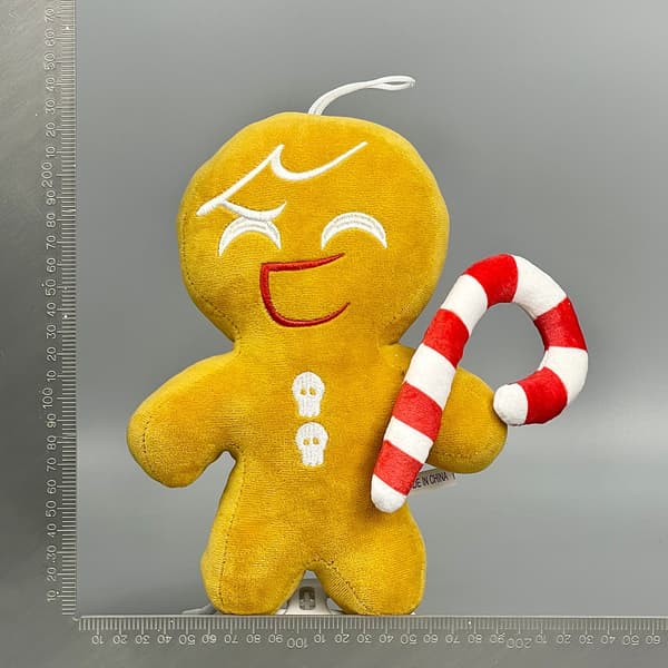 Shadow Milk Cookie Pehmo Kingdom Pehmolelu Nukke