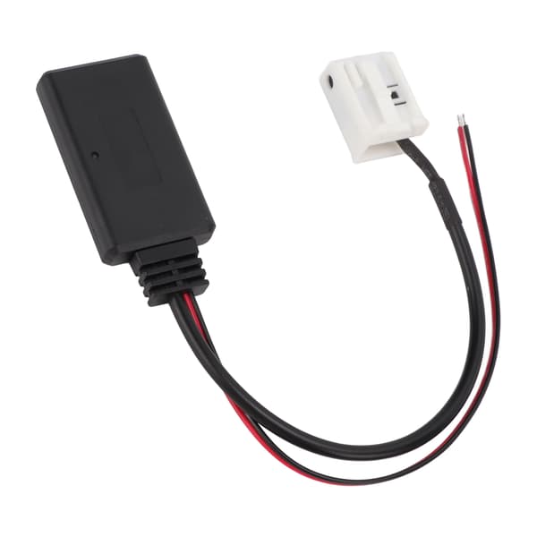 12-Pin Bluetooth 5.0 Module Radio Stereo Auxiliary Cable Replacement for Citroen C2 C3 C4 C6 2005 and Onwards