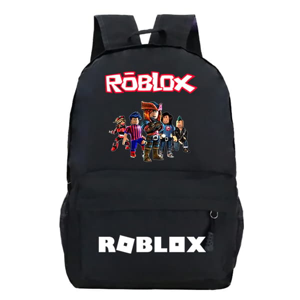 Backpack for Primary and Secondary School Students Large Capacity School Bag for Gaming Accessories
