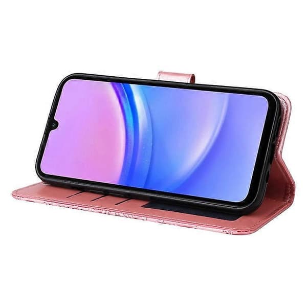 Compatible Case for Samsung Galaxy A16 5G / A16 4G with Sunflower Pattern, Leather Wallet Case