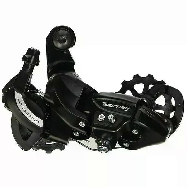 SHIMANO Bakgir Tourney RD-TX35 6/7/8 Gir Direkte Montering MTB