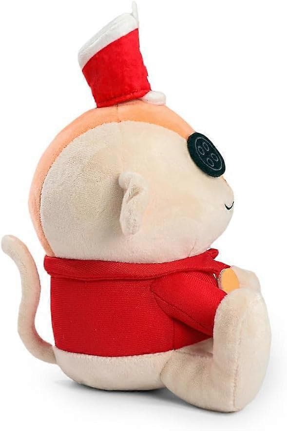 Coraline Jumping Circus Mouse Phunny Plush