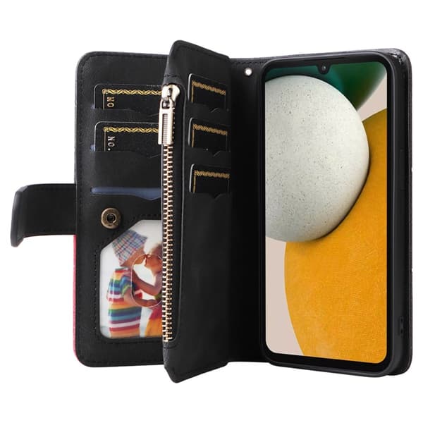 KS Pungcover til Samsung Galaxy A15 - Sort