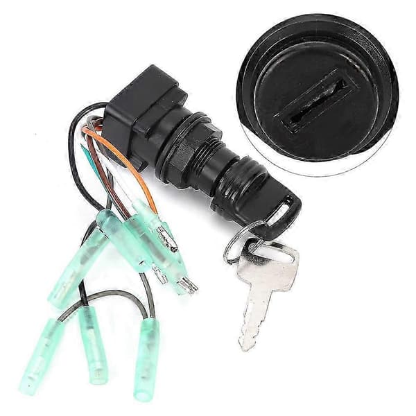 Suzuki Outboard Ignition Switch Assembly Kit 37110-92E01 100% New