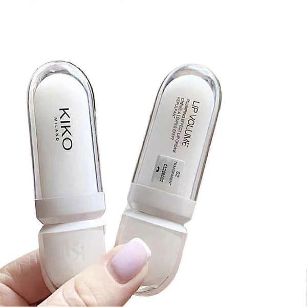 6,5 ml Lip Gloss with Mirror Effect and Milk Tea Tone, Moisturizing, Transparent Gloss for Naturally Full Lips 2