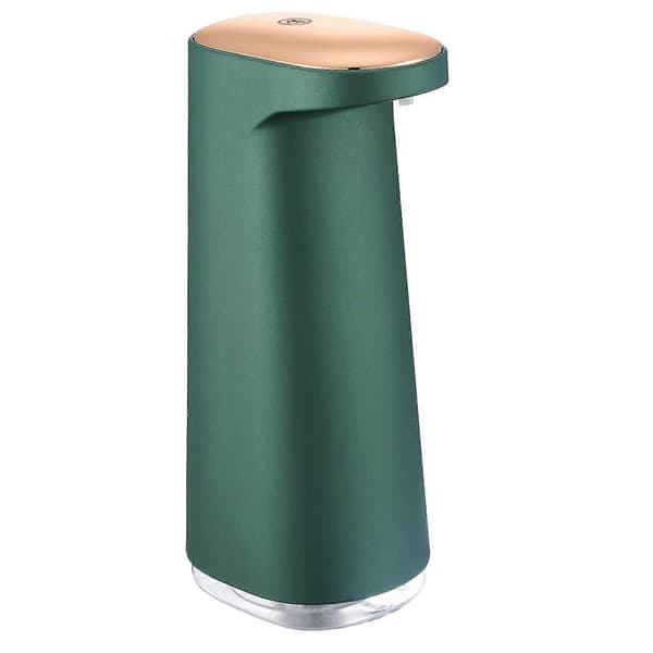Automatic Soap Dispenser Rechargeable Foam Soap Dispenser for Office School Atrovirens