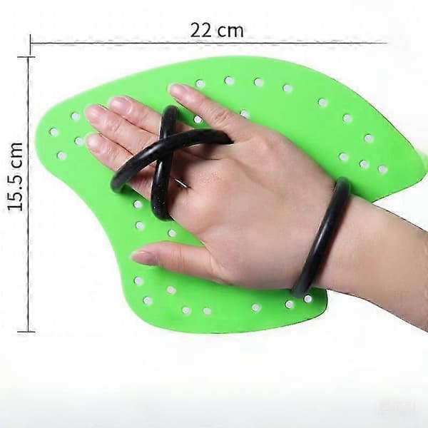 Tyr Catalyst 2 Svømmetræningshåndpaddles Tyrr