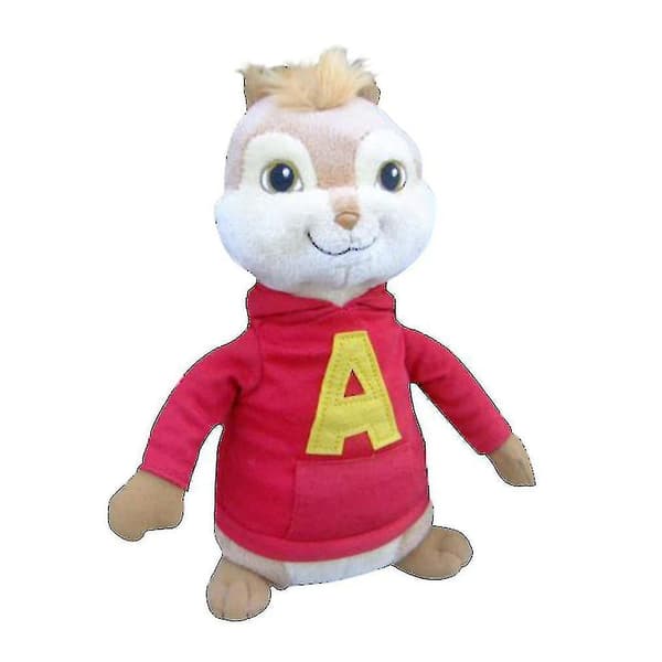 Alvin og gjengen Dukke 15cm