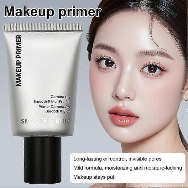 SHEGLAM Smooth & Blur Primer Camera On Formula for teksturforbedrende foundation